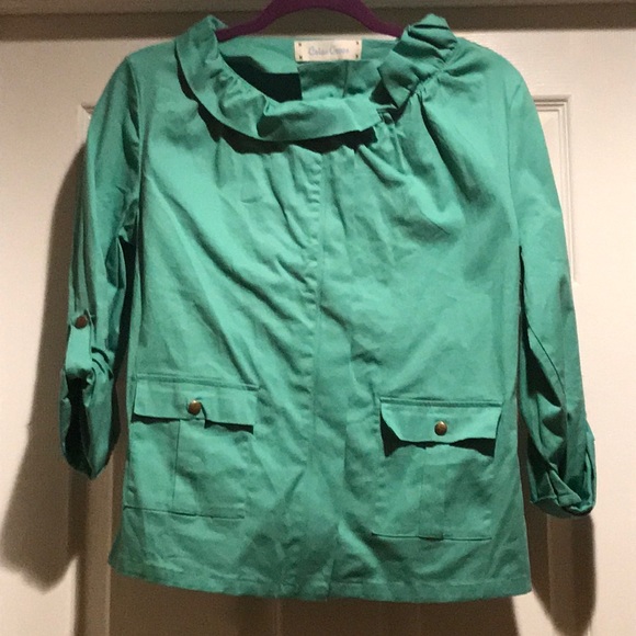 Spring coat - Picture 1 of 2